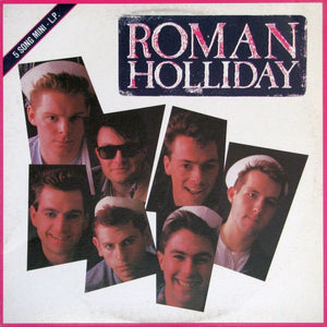 Roman Holliday - Roman Holliday - 1983
