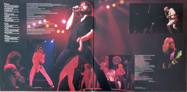 Bob Seger And The Silver Bullet Band - Nine Tonight