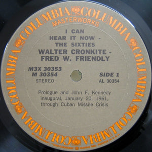 Walter Cronkite - I Can Hear It Now / The Sixties