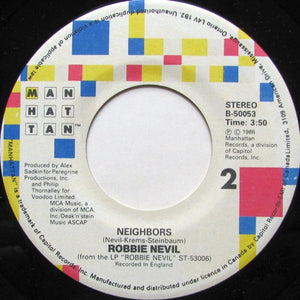 Robbie Nevil - Dominoes