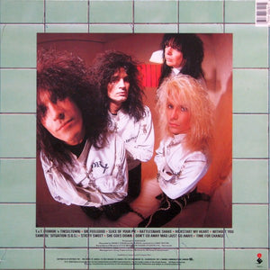 Mötley Crüe - Dr. Feelgood - 1989