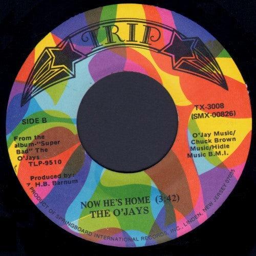 The O'Jays - Shattered Man 1973 - Quarantunes