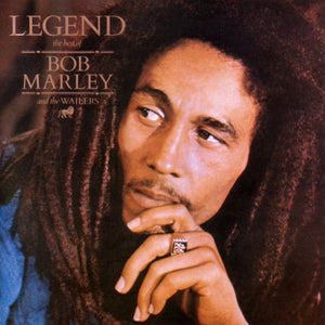 Bob Marley & The Wailers - Legend - The Best Of Bob Marley & The Wailers - 2009