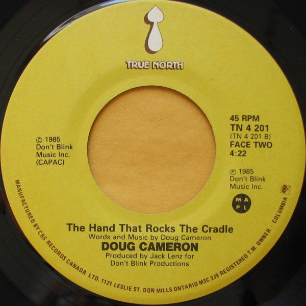 Doug Cameron (2) - Mona With The Children