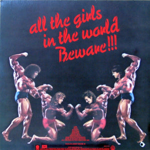Grand Funk Railroad - All The Girls In The World Beware !!! - 1974