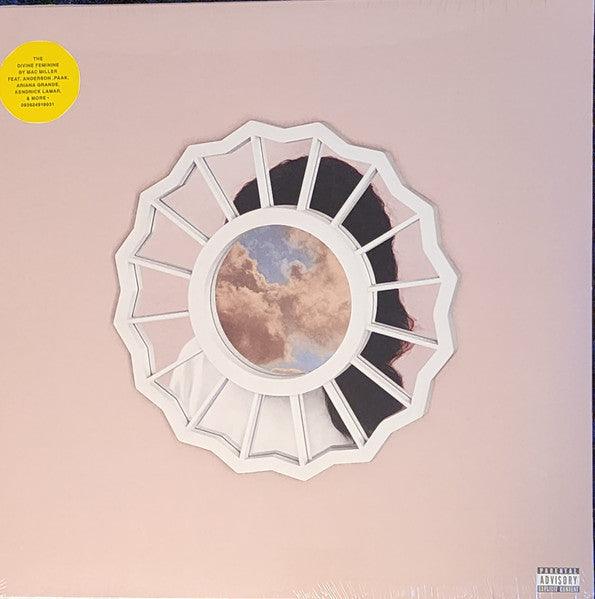 Mac Miller - The Divine Feminine 2023 - Quarantunes