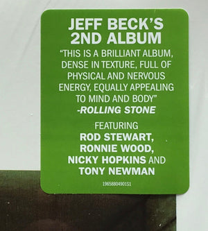 Jeff Beck Group - Beck-Ola Vinyl Record