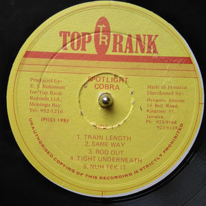 Mad Cobra - Spotlight