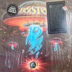 Boston - Boston - 1976