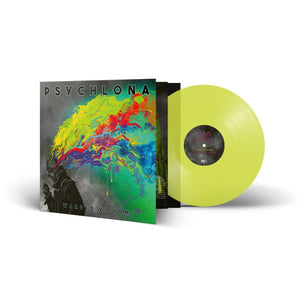 Psychlona - Warped Vision Vinyl Record