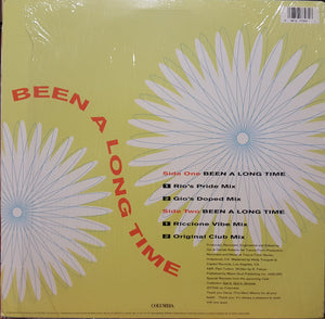 The Fog - Been A Long Time