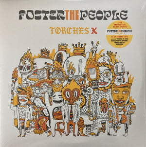 Foster The People - Torches X - 2022