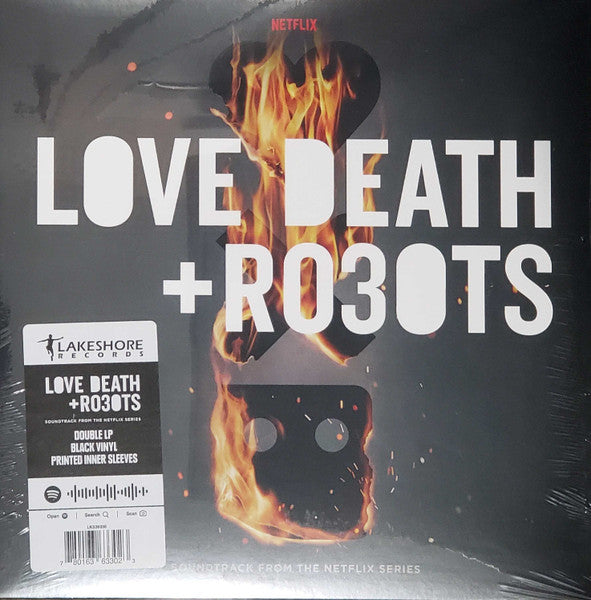 Various - Love, Death & Ro3ots: Season 3 (Soundtrack From The Netflix Series) - 2023