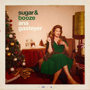 Ana Gasteyer - Sugar & Booze