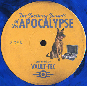 Various - The Soothing Sounds Of The Apocalypse (Presented By Vault-Tec)