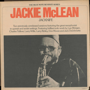 Jackie McLean - Jacknife - 1975