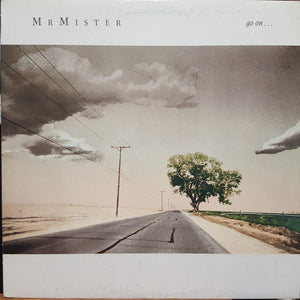 Mr. Mister - Go On... - 1987