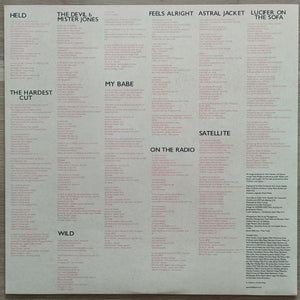 Spoon - Lucifer On The Sofa