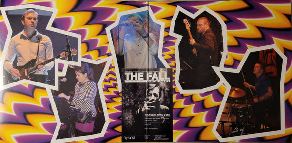 The Fall - The Fall Live In Clitheroe