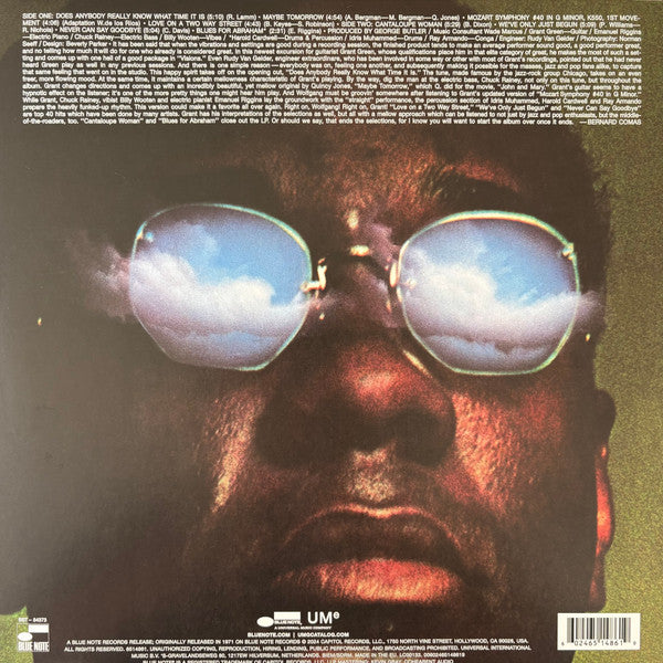 Grant Green - Visions - 2024