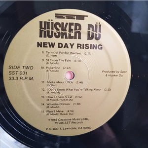 Hüsker Dü - New Day Rising -