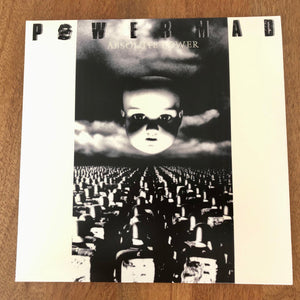 Powermad - Absolute Power Vinyl Record