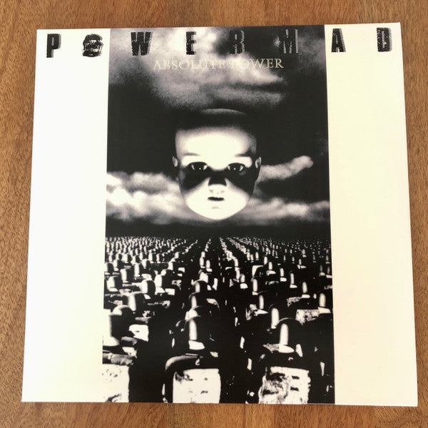 Powermad - Absolute Power Vinyl Record