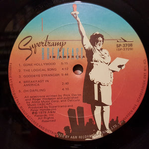 Supertramp - Breakfast In America -