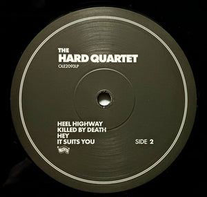 The Hard Quartet - The Hard Quartet Vinyl Record