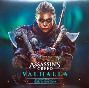 Einar Selvik - Assassin's Creed® Valhalla: The Wave Of Giants Vinyl Record