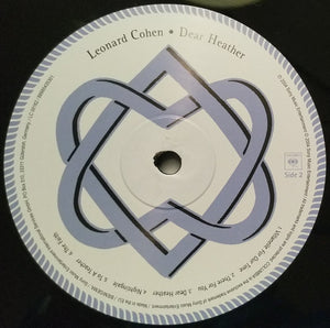 Leonard Cohen - Dear Heather