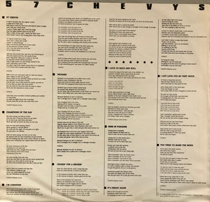 J. Brian - 57 Chevys