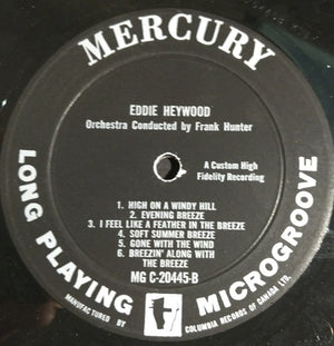 Eddie Heywood - Breezin' Along With The Breeze