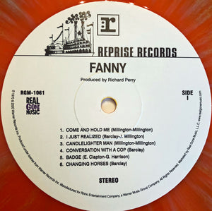 Fanny (2) - Fanny
