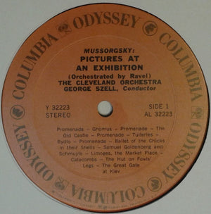 Modest Mussorgsky - Pictures At An Exhibition