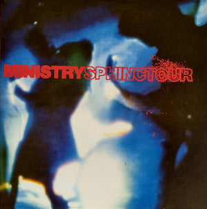 Ministry - Sphinctour Vinyl Record