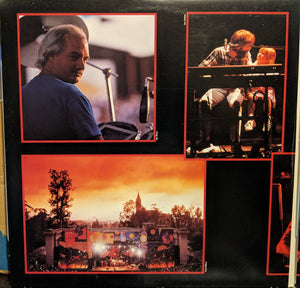 Grateful Dead, The - Without A Net - 1990