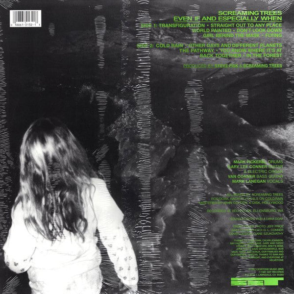 Screaming Trees - Even If And Especially When -