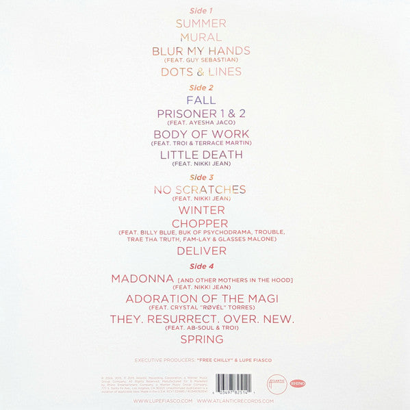 Lupe Fiasco - Tetsuo & Youth