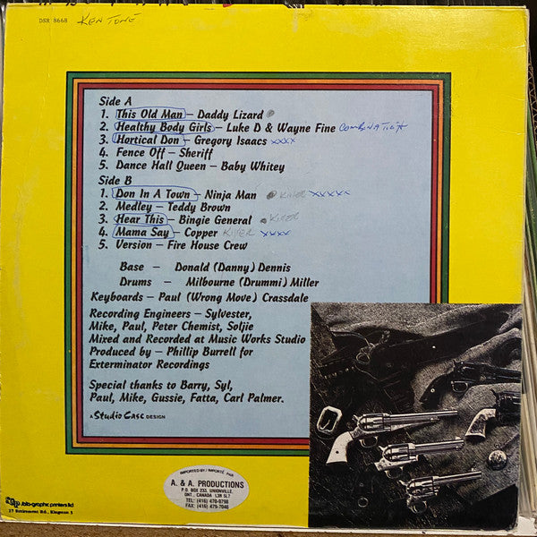 Various - Exterminator Volume III