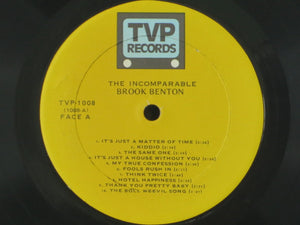 Brook Benton - The Incomparable... Brook Benton - 1976