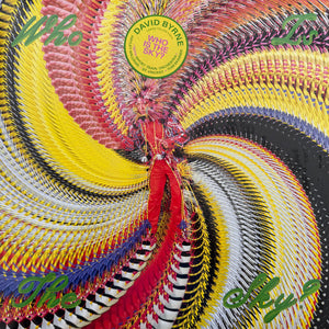 David Byrne With Ghost Train Orchestra - Who Is The Sky? - 2025
