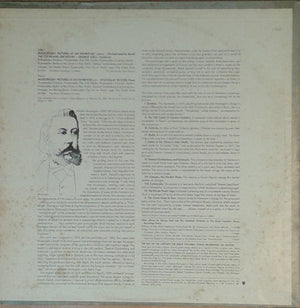 Modest Mussorgsky - Pictures At An Exhibition