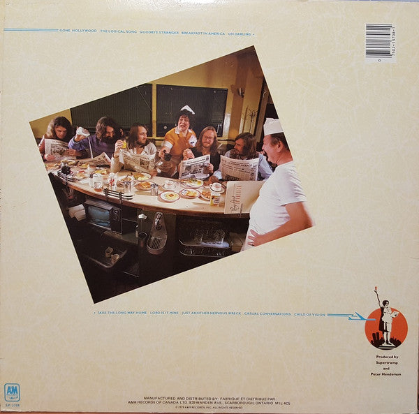 Supertramp - Breakfast In America -