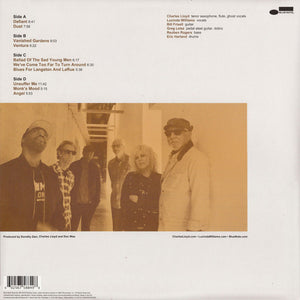 Charles Lloyd & The Marvels - Vanished Gardens