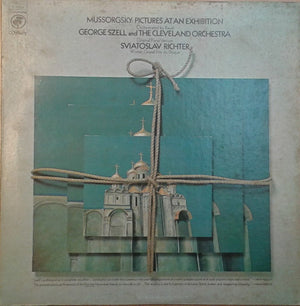 Modest Mussorgsky - Pictures At An Exhibition