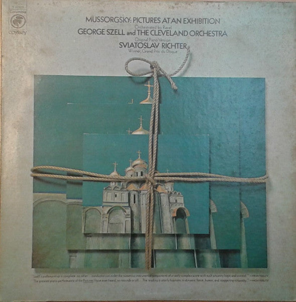 Modest Mussorgsky - Pictures At An Exhibition