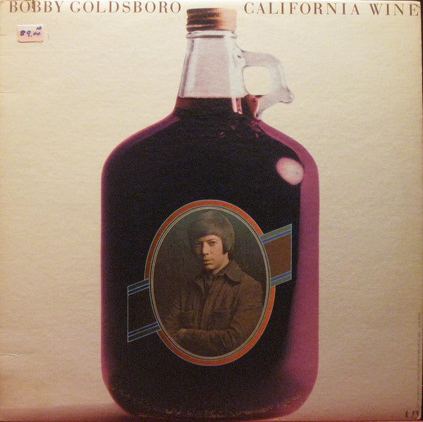 Bobby Goldsboro - California Wine
