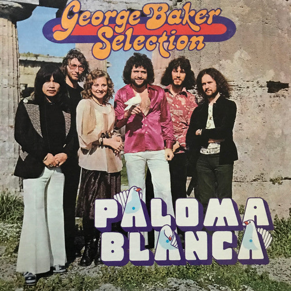 George Baker Selection - Paloma Blanca