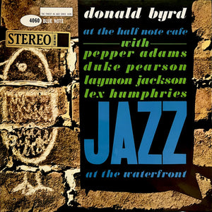 Donald Byrd - At The Half Note Cafe Volume 1 - 2023